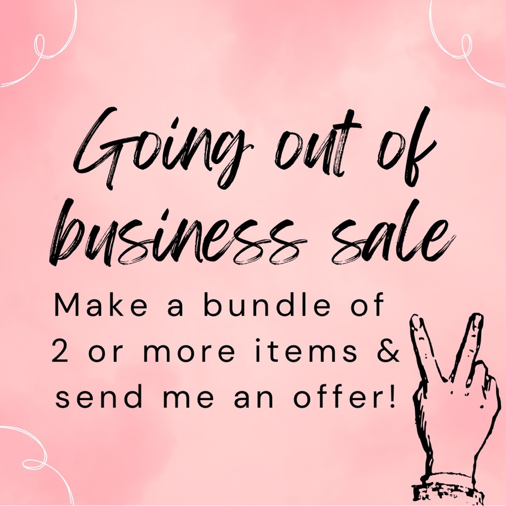 ✨ Make An Offer Bundle Sale ✨